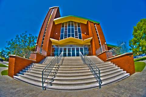 Photo: Avondale Memorial Seventh-day Adventist Church