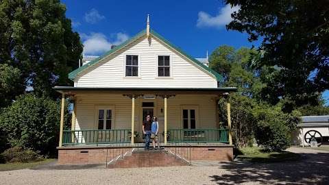 Photo: Sunnyside Historic Home & South Sea Island Museum